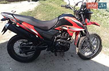 Мотоцикл Кросс Loncin LX 200-GY3 2021 в 