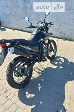 Мотоцикл Классик Loncin LX 200-GY3 2023 в Рокитном