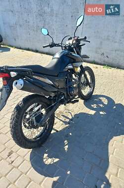 Мотоцикл Классік Loncin LX 200-GY3 2023 в 