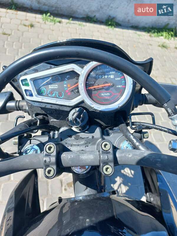Мотоцикл Классік Loncin LX 200-GY3 2023 в Рокитному