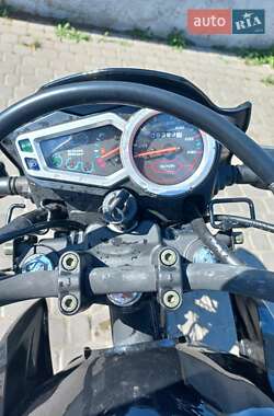 Мотоцикл Классік Loncin LX 200-GY3 2023 в 