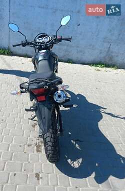 Мотоцикл Классік Loncin LX 200-GY3 2023 в 