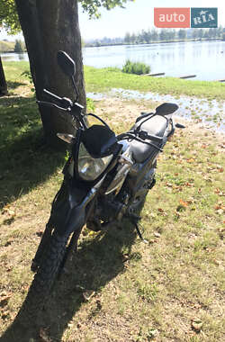 Мотоцикл Кросс Loncin LX 200-GY3 2023 в Рівному