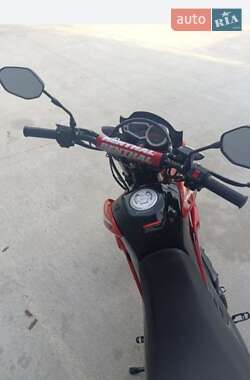 Мотоцикл Многоцелевой (All-round) Loncin LX 200-GY3 2023 в 