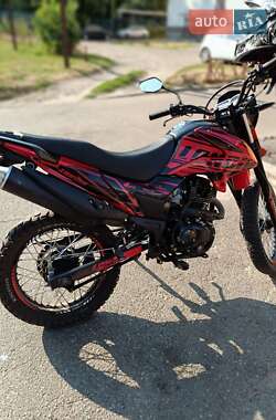 Мотоцикл Позашляховий (Enduro) Loncin LX 200-GY3 2023 в 