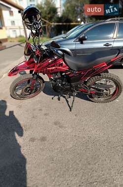 Мотоцикл Позашляховий (Enduro) Loncin LX 200-GY3 2023 в 