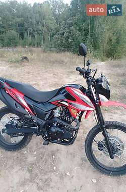 Мотоцикл Многоцелевой (All-round) Loncin LX 200-GY3 2024 в 