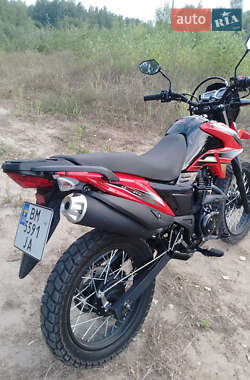 Мотоцикл Многоцелевой (All-round) Loncin LX 200-GY3 2024 в 