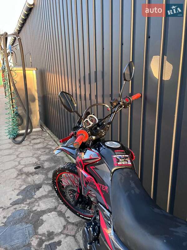 Мотоцикл Внедорожный (Enduro) Loncin LX 200-GY3 2019 в Сумах