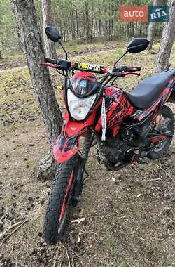 Мотоцикл Кросс Loncin LX 200-GY3 2020 в 