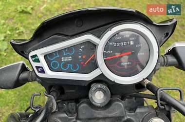 Мотоцикл Классик Loncin LX 200-GY3 2020 в 