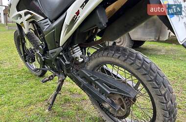 Мотоцикл Классик Loncin LX 200-GY3 2020 в 