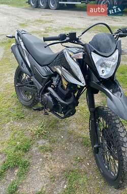 Мотоцикл Кросс Loncin LX 200-GY3 2022 в Томашгороді