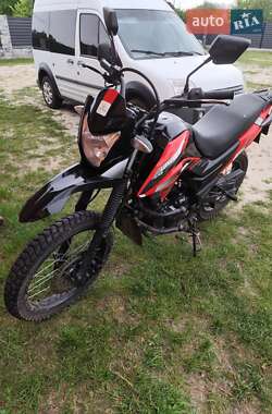 Мотоцикл Кросс Loncin LX 200-GY3 2020 в Камені-Каширському