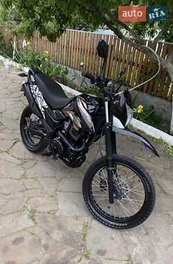 Мотоцикл Классік Loncin LX 200-GY3 2021 в Борзні