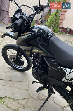 Мотоцикл Классик Loncin LX 200-GY3 2021 в 