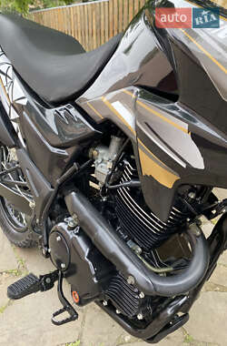 Мотоцикл Классик Loncin LX 200-GY3 2021 в 
