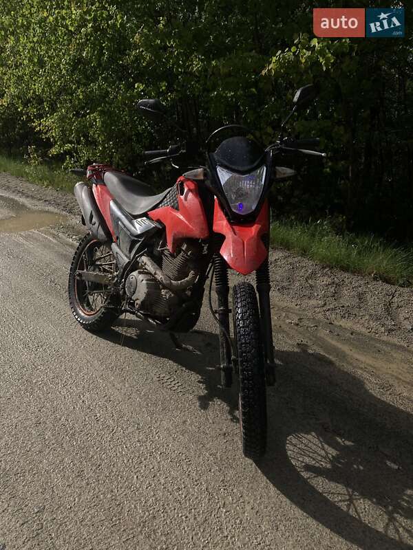 Вантажні моторолери, мотоцикли, скутери, мопеди Loncin LX 200-GY3 2018 в Березному