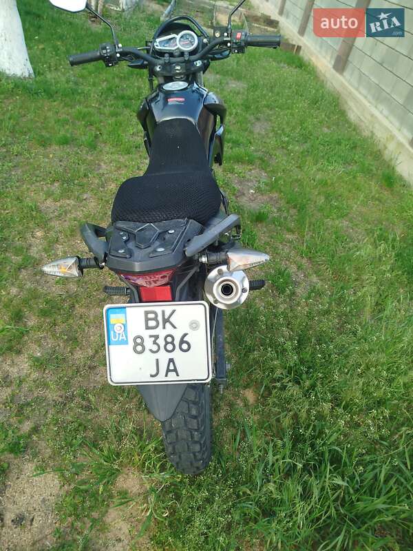 Мотоцикл Кросс Loncin LX 200-GY3 2023 в Сарнах