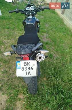Мотоцикл Кросс Loncin LX 200-GY3 2023 в 
