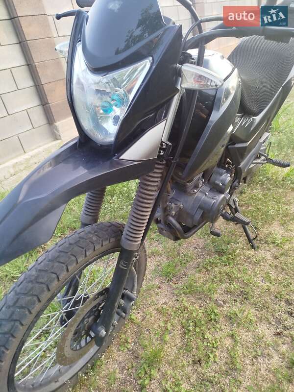 Мотоцикл Кросс Loncin LX 200-GY3 2023 в Сарнах