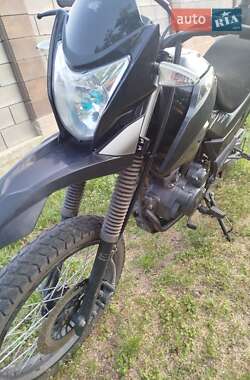 Мотоцикл Кросс Loncin LX 200-GY3 2023 в 