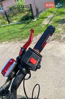 Мотоцикл Кросс Loncin LX 200-GY3 2018 в 