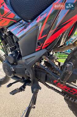 Мотоцикл Кросс Loncin LX 200-GY3 2018 в 