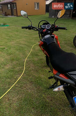Мотоцикл Внедорожный (Enduro) Loncin LX 200-GY3 2023 в 