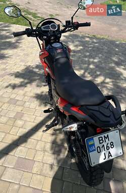 Мотоцикл Позашляховий (Enduro) Loncin LX 200-GY3 2021 в 
