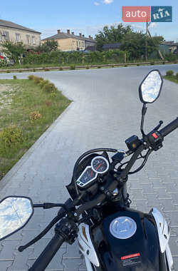 Мотоцикл Кросс Loncin LX 200-GY3 2022 в 