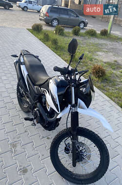 Мотоцикл Кросс Loncin LX 200-GY3 2022 в 