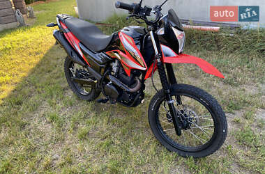 Мотоцикл Кросс Loncin LX 200-GY3 2020 в 