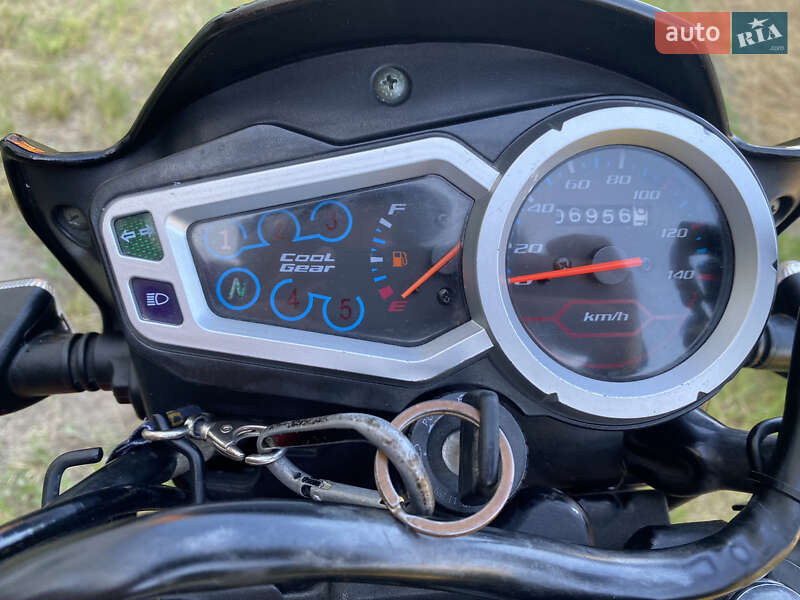 Мотоцикл Кросс Loncin LX 200-GY3 2020 в Костопілі
