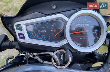 Мотоцикл Кросс Loncin LX 200-GY3 2020 в 