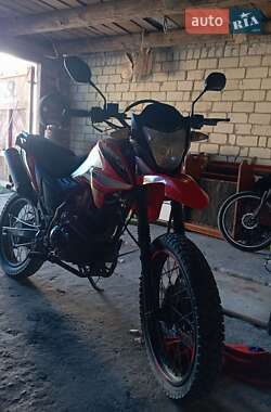 Мотоцикл Кросс Loncin LX 200-GY3 2016 в Березному