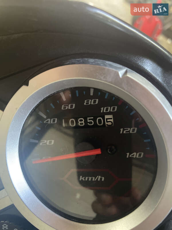 Мотоцикл Багатоцільовий (All-round) Loncin LX 200-GY3 2021 в Броварах