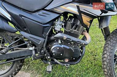 Мотоцикл Многоцелевой (All-round) Loncin LX 200-GY3 2024 в 