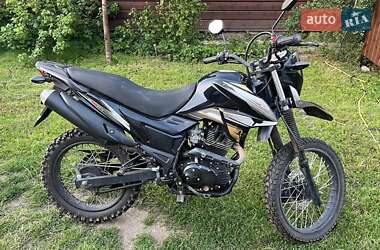 Мотоцикл Многоцелевой (All-round) Loncin LX 200-GY3 2024 в 