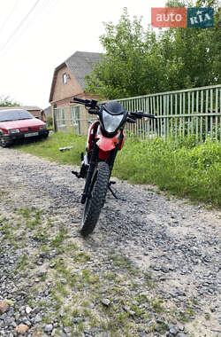 Мотоцикл Кросс Loncin LX 200-GY3 2023 в 