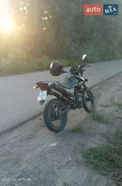 Мотоцикл Внедорожный (Enduro) Loncin LX 200-GY3 2019 в 