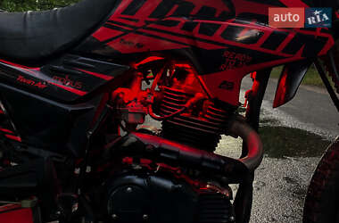 Мотоцикл Внедорожный (Enduro) Loncin LX 200-GY3 2017 в 