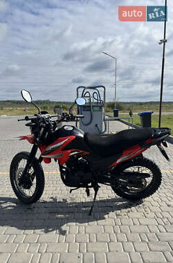 Мотоцикл Внедорожный (Enduro) Loncin LX 200-GY3 2020 в 