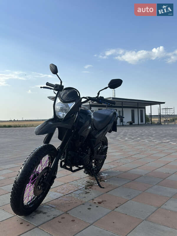 Мотоцикл Внедорожный (Enduro) Loncin LX 200-GY3 2023 в Броварах