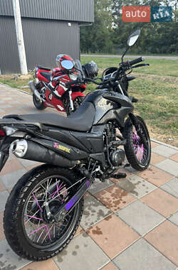 Мотоцикл Позашляховий (Enduro) Loncin LX 200-GY3 2023 в 
