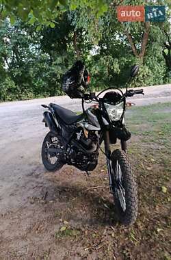 Мотоцикл Классик Loncin LX 200-GY3 2025 в Глухове