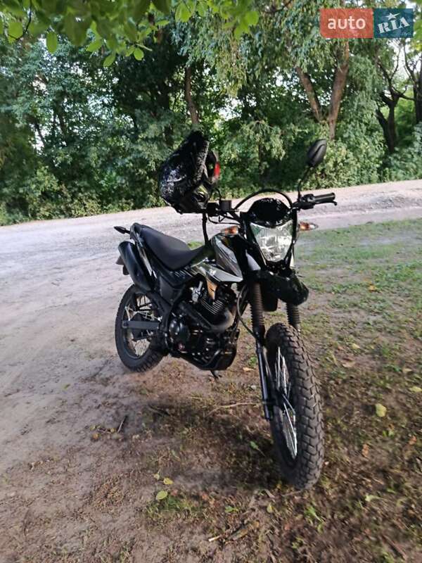 Мотоцикл Классік Loncin LX 200-GY3 2025 в Глухові