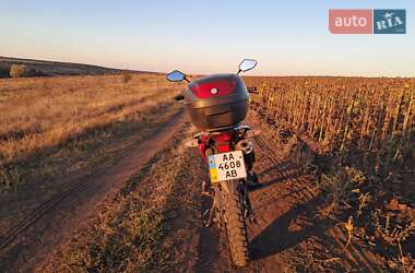 Мотоцикл Позашляховий (Enduro) Loncin LX 200-GY3 2014 в 