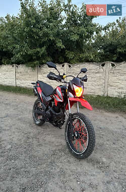 Мотоцикл Многоцелевой (All-round) Loncin LX 200-GY3 2021 в Могилев-Подольске