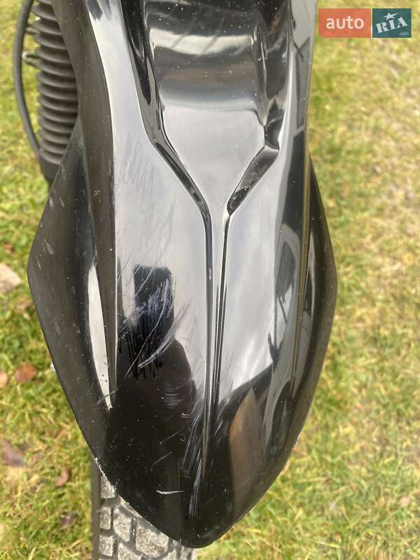 Мотоцикл Классик Loncin LX 200-GY3 2024 в Томашгороде